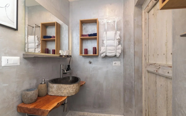 David House In The City Center