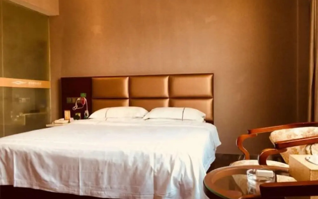 Mingyue International Hotel – Guest Rooms – Yichun