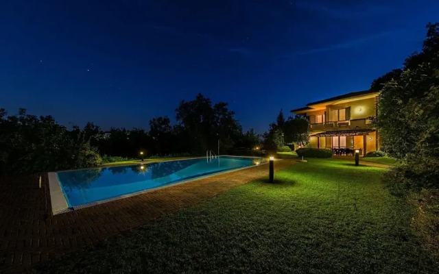 Villa dei Salici con Piscina by Wonderful Italy