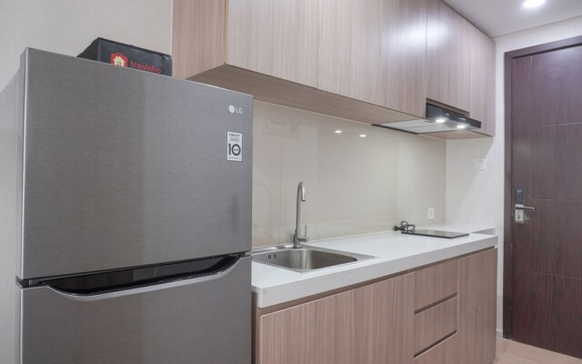 Simply Look Studio Room At Daan Mogot City Apartment