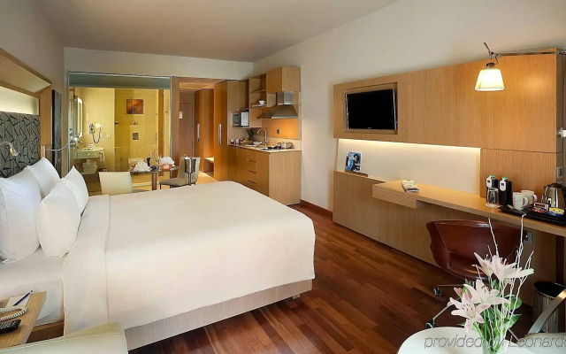 Novotel Visakhapatnam Varun Beach Hotel