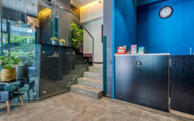 Leyu Apartment