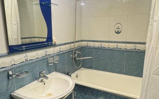 Апартаменты на улице Нейбута 47