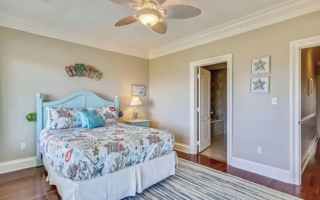 4515bfflampwnh - Beachfront Flamingo