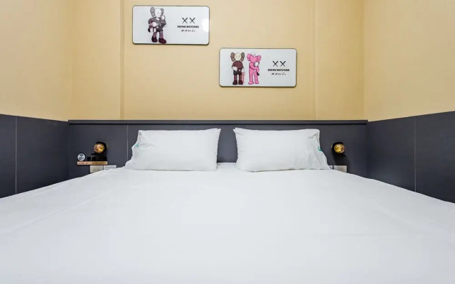 Green house sleep to B&B