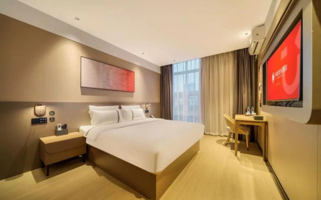 Thank Inn Chain Hotel Jiangsu Changshu Meili Town Meili