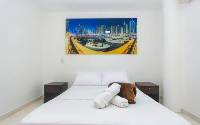 Hotel Tropical San Jeronimo