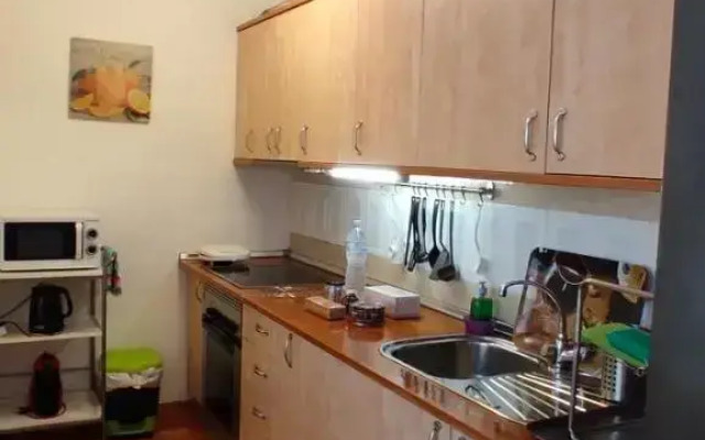 Apartamento "CASA LOS SABANDEÑOS"