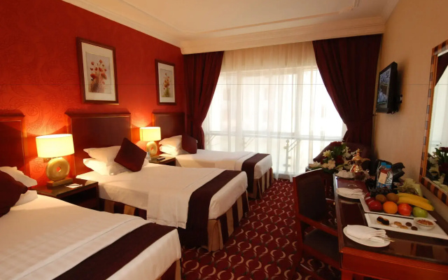 Royal Inn Al-Rawda Hotel