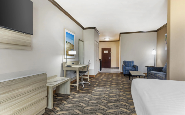 Best Western Red River Inn & Suites