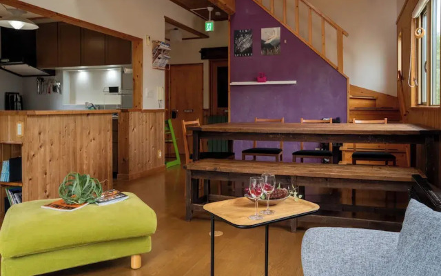 Ronin Lodge