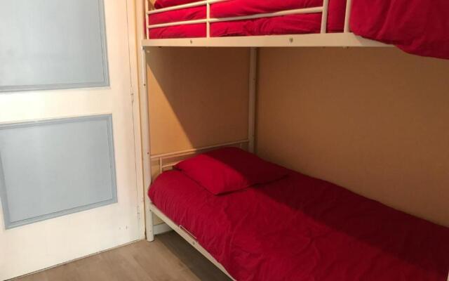 Appartement Arcachon, 1 pièce, 4 personnes - FR-1-474-106