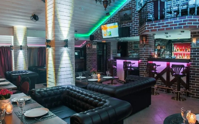 Art-hotel Poruchik Rzhevsky
