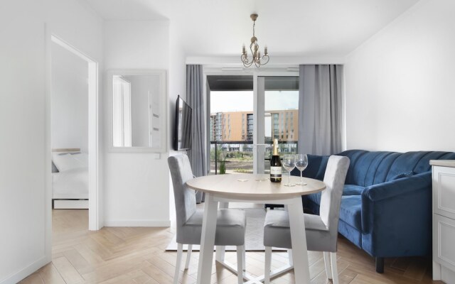 Elite Apartments Stępkarska Premium