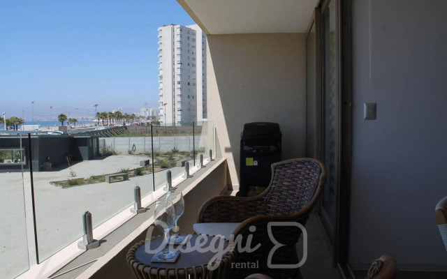 Departamento Av del Mar Coquimbo Disegni 03