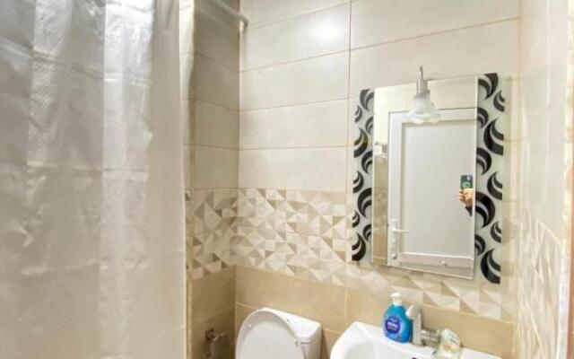 13th floor apartment