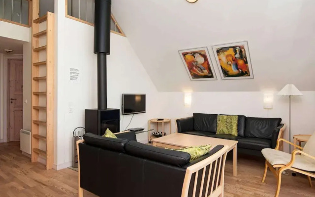 8 Person Holiday Home in Romo