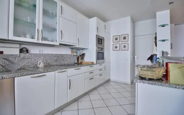 Butte aux Cailles - Place d'Italie