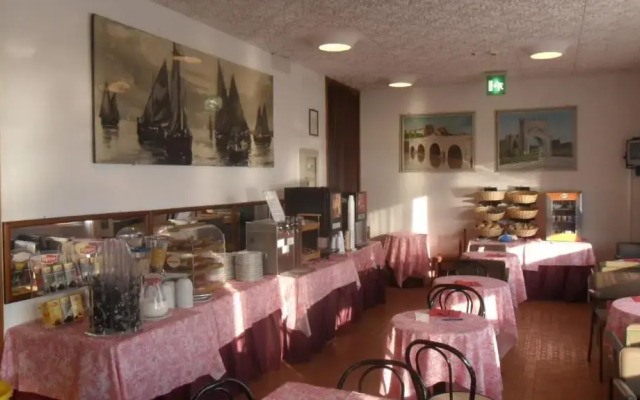 Hotel Giordano Spiaggia