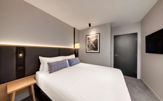 Vibe Hotel Hobart – Guest Rooms – Hobart