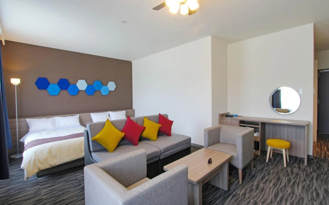 Henn na Hotel Lagunatenbosch