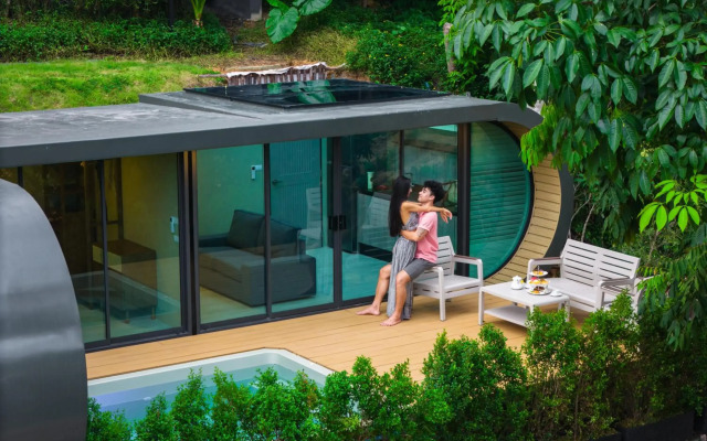 Akra Collection Layan Hideaway Villas