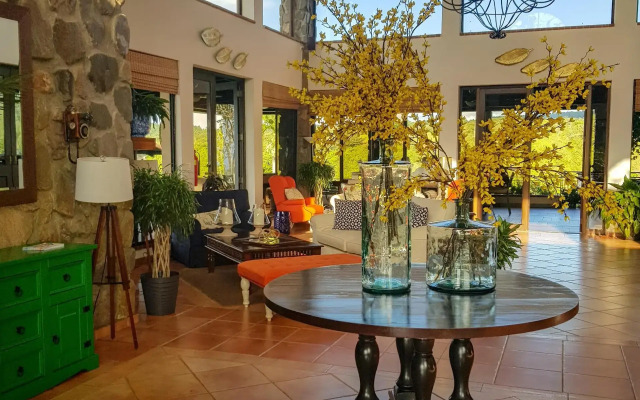 Hacienda Los Molinos Boutique Hotel