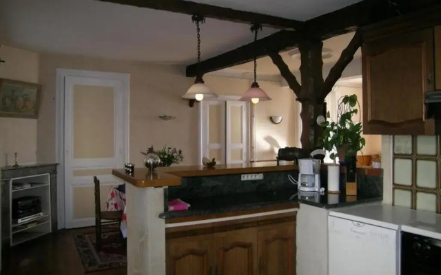 Gîte Billy, 2 pièces, 4 personnes - FR-1-489-1