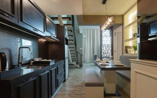 Maritime Luxury Suites