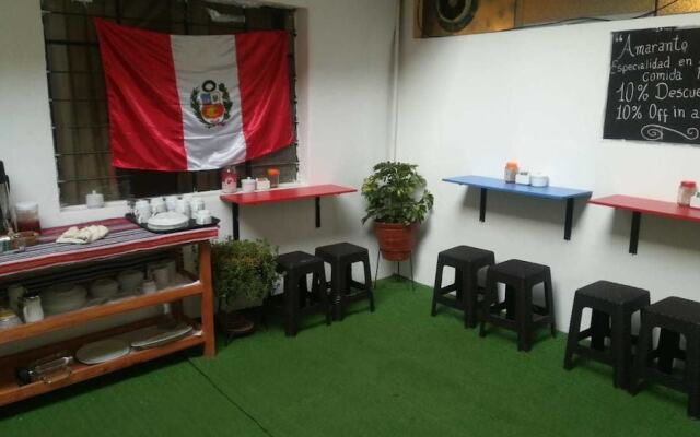Voyagers Hostel
