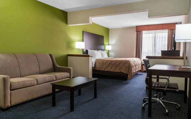 Quality Inn & Suites Anderson I-69