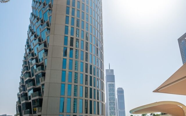 Bravoway Burj Vista 1 in Downtown Dubai