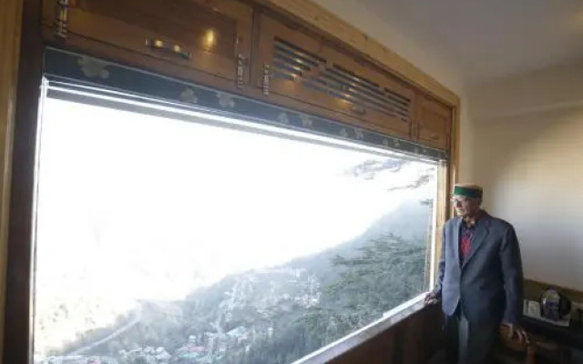 Rocky Knob Shimla