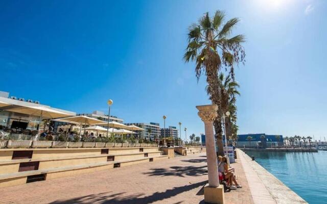 Sea View Central Beach