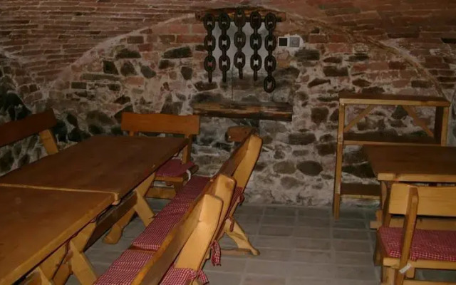 Cafe - Restaurant Slimáčka