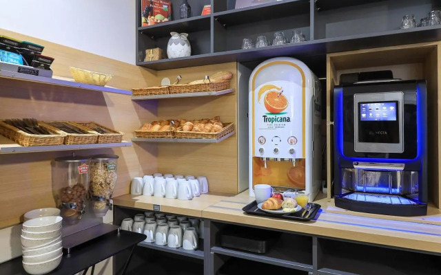 B&B HOTEL Dijon Centre