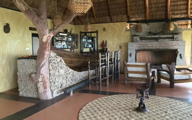 Kyambura Game Lodge