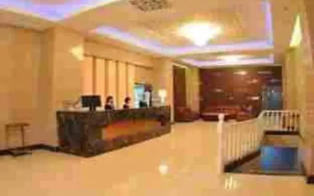 Green Tree Inn Taiyuan Eastern Qinxian Hotel