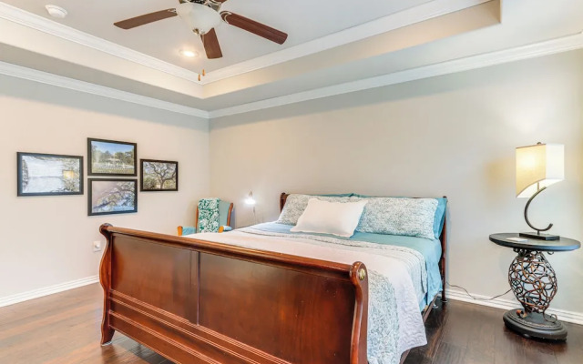 Fayetteville Home: Near University & Biking Trails