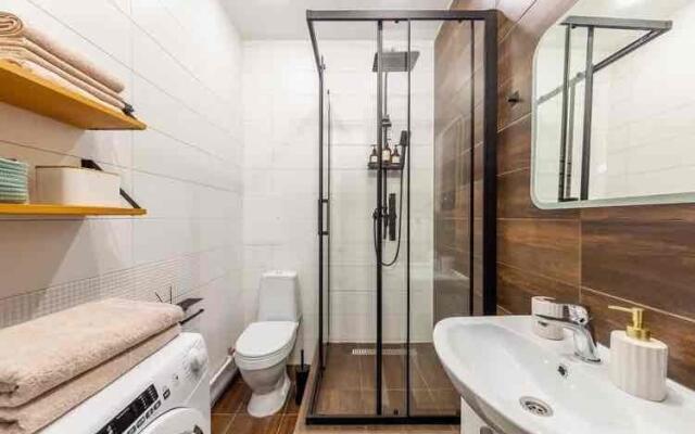 Апартаменты на улице Меридианная 6 корпус 2