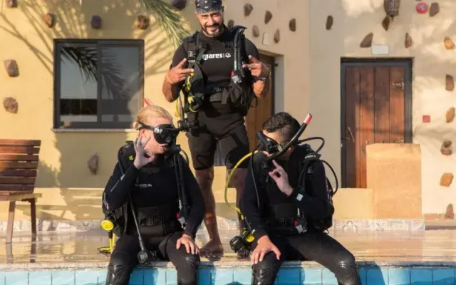 Bait Alaqaba Resort and Dive Center