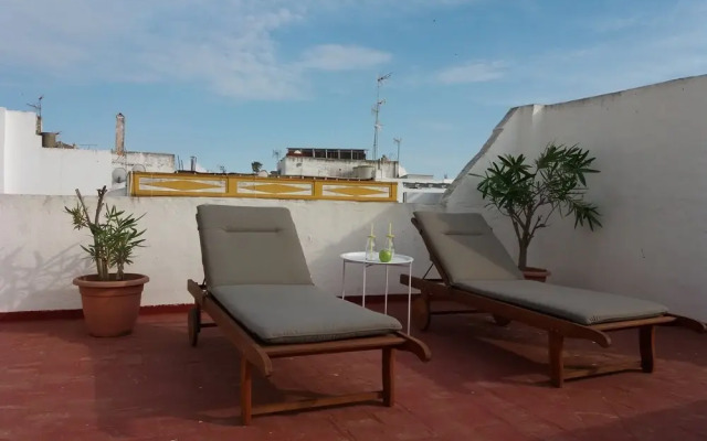 Casa Florinda Tarifa