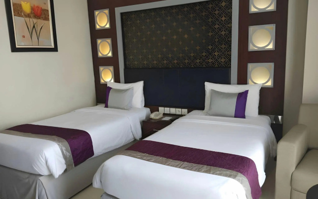 NASA Hotel – Guest Rooms – Banjarmasin