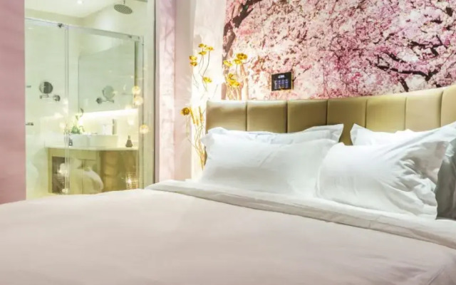 Aisi Hotel (Hanzhong Tea City)