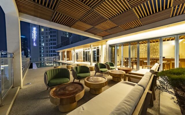 Haeundae Hound Signature Hotel