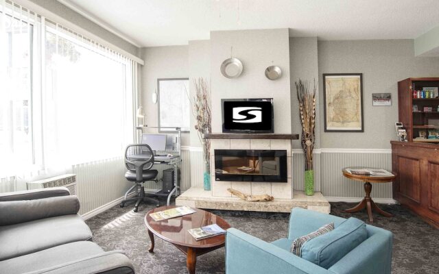 Sandman Inn Princeton