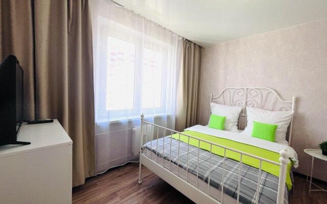 Ростов Посуточно на улице Андреева 7