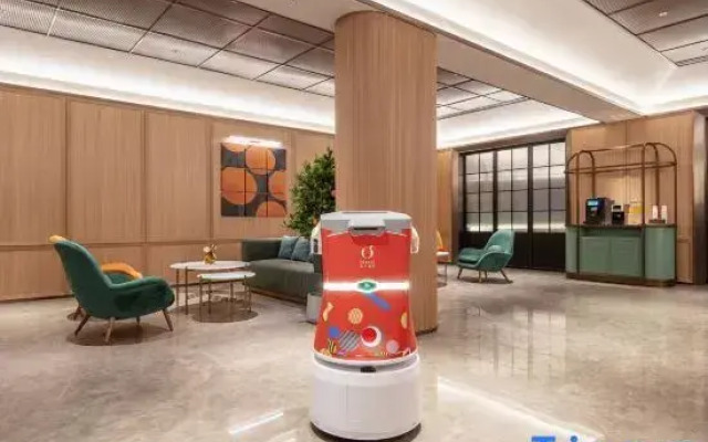 Orange hotel suzhou Huangdai Chunshen road