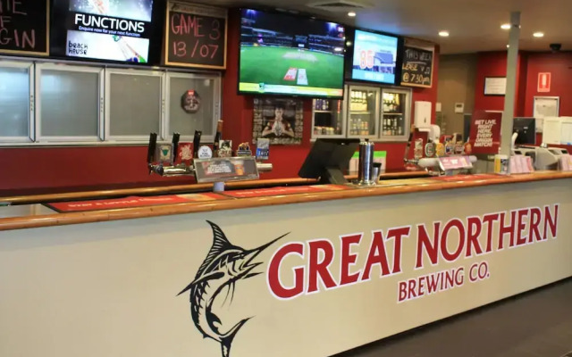 Hotel Beach House Nambour