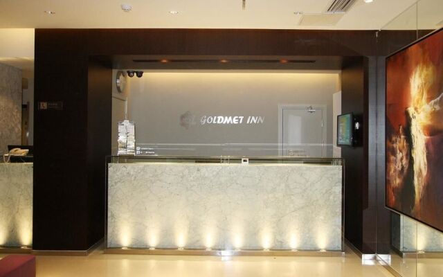 Jinguang Express Hotel Weihai Haibin South Road